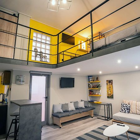 Kyma Holiday Loft อาร์เตมีดา ภายนอก รูปภาพ