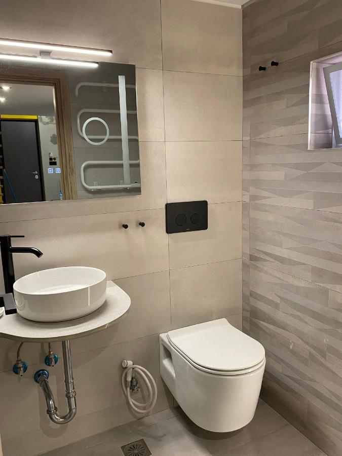 Kyma Holiday Loft อาร์เตมีดา ภายนอก รูปภาพ