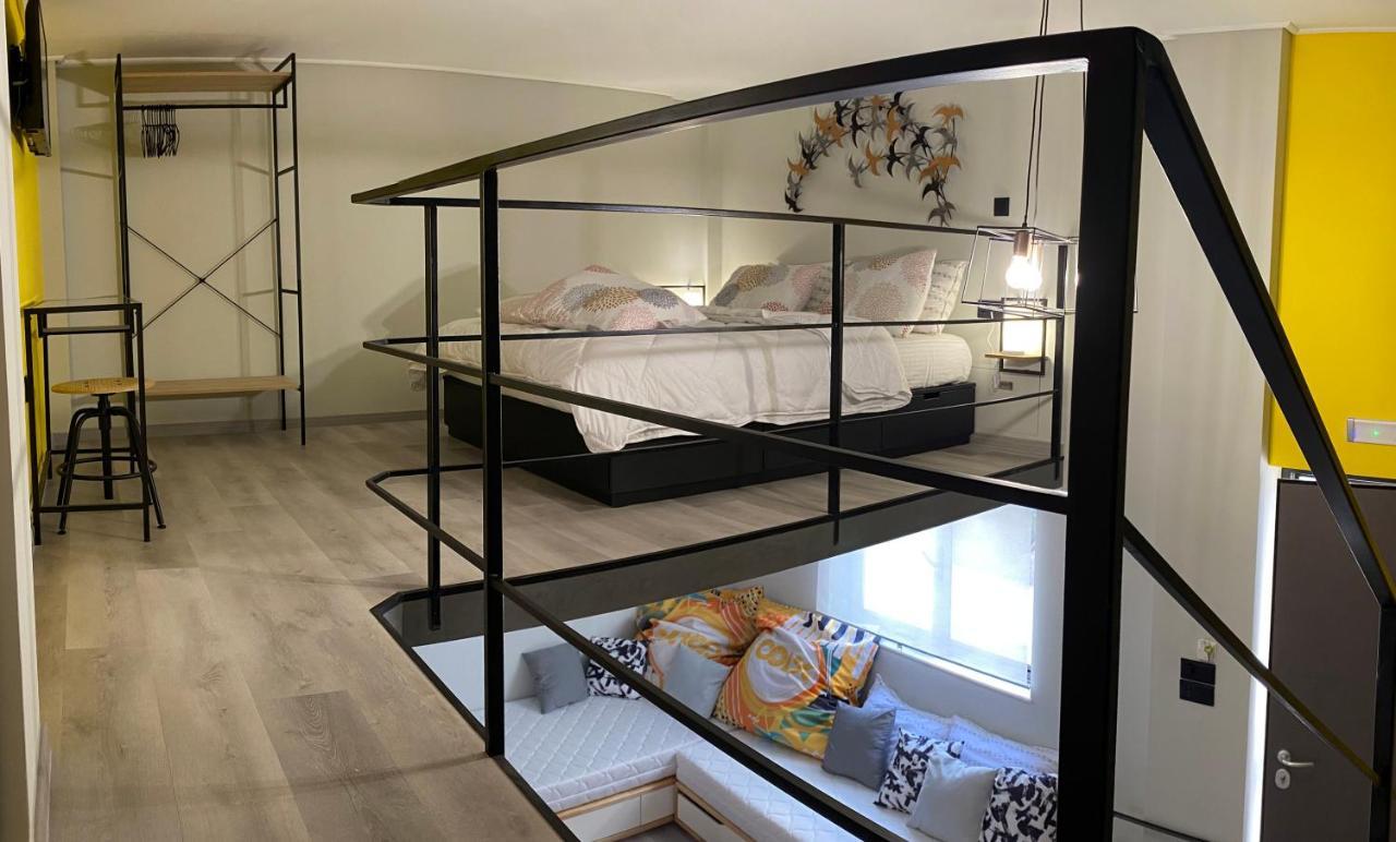 Kyma Holiday Loft อาร์เตมีดา ภายนอก รูปภาพ