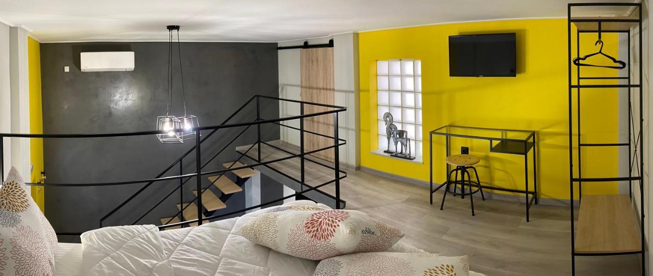 Kyma Holiday Loft อาร์เตมีดา ภายนอก รูปภาพ