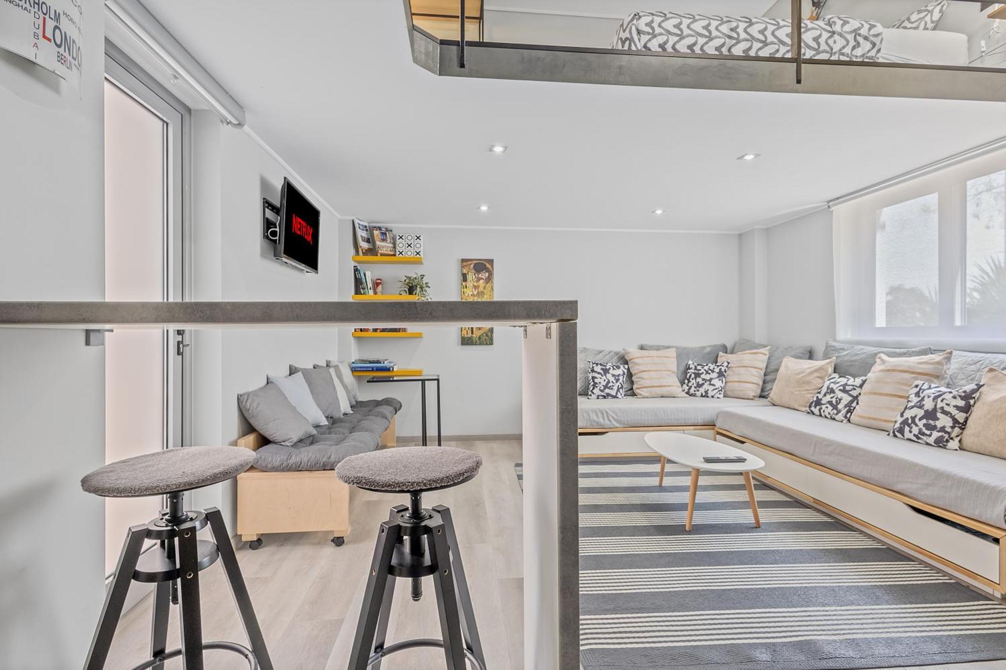 Kyma Holiday Loft อาร์เตมีดา ภายนอก รูปภาพ