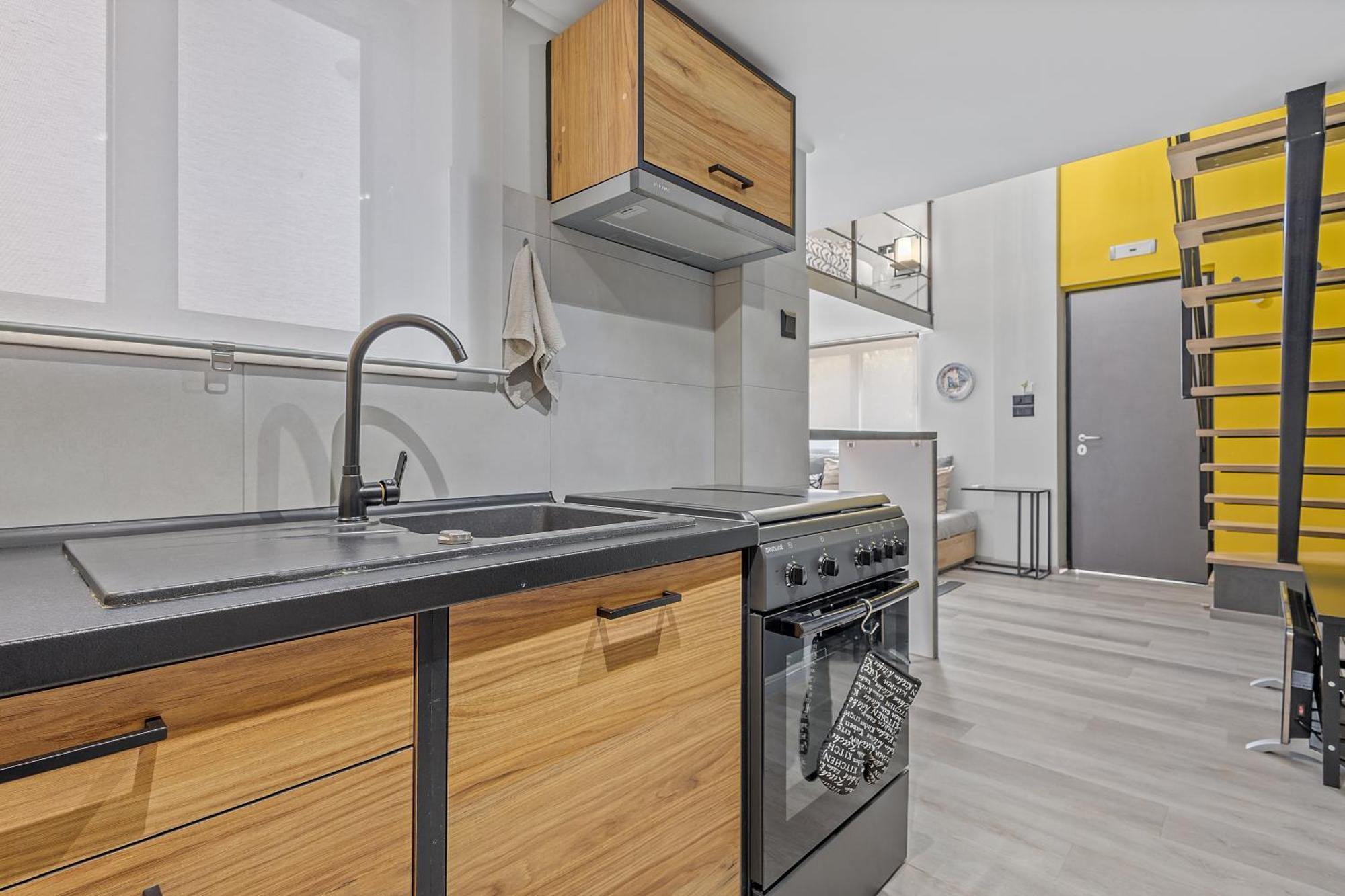 Kyma Holiday Loft อาร์เตมีดา ภายนอก รูปภาพ