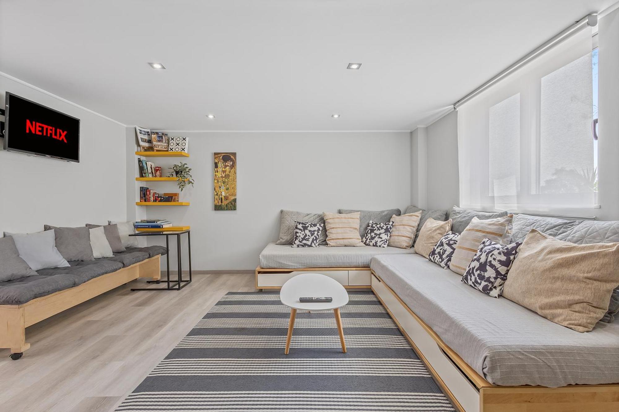 Kyma Holiday Loft อาร์เตมีดา ภายนอก รูปภาพ
